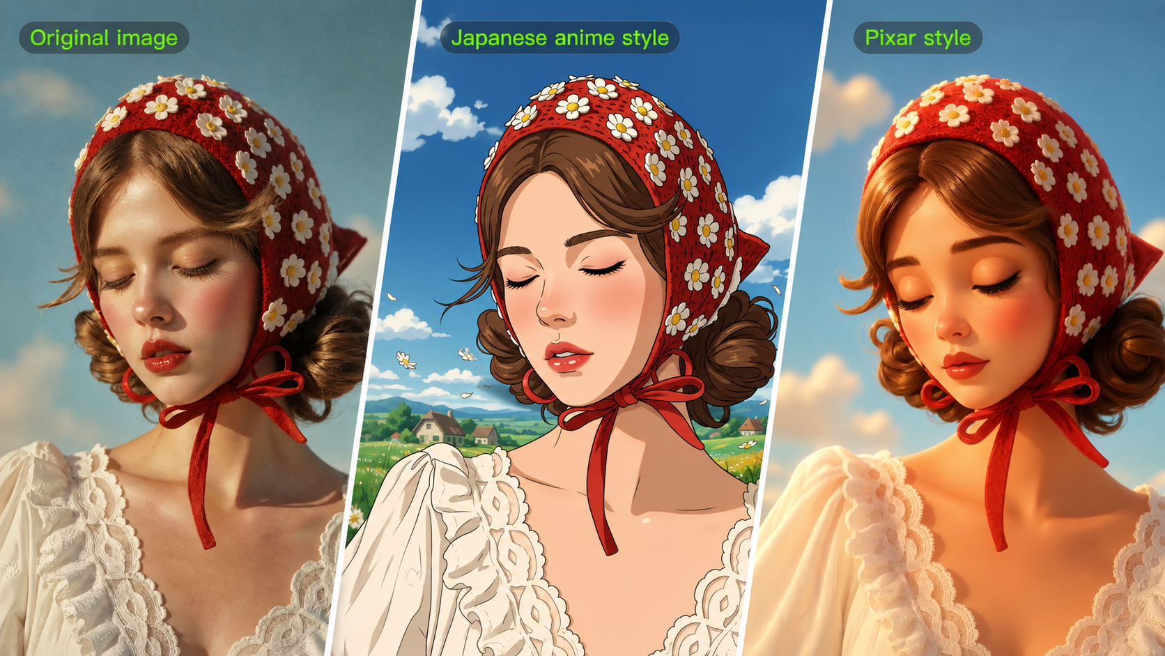 30+ AI Art Styles: Visual Examples and Prompt Ideas